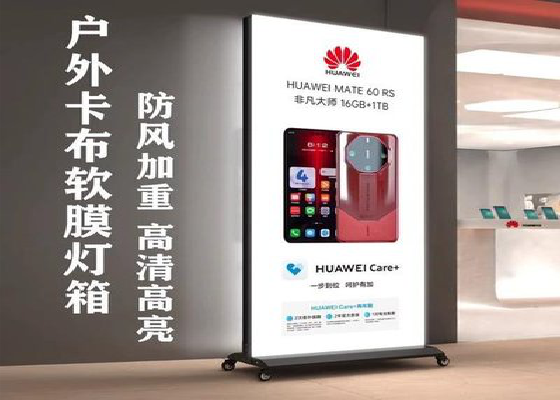 丹阳户外防水灯箱的应用特点及适用范围。