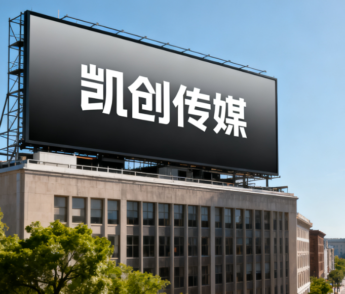 丹阳户外广告牌的设计与制作