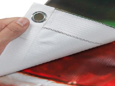 丹阳喷绘和刀刮布的工艺区别。