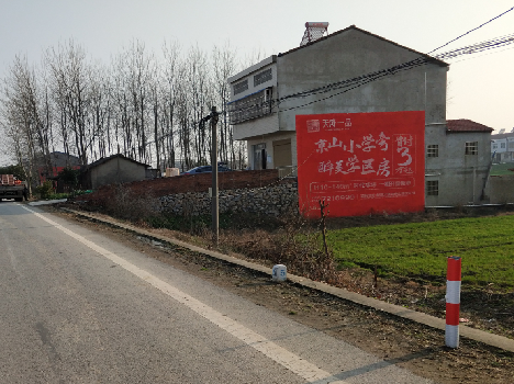 丹阳墙体广告为什么要重复投放？