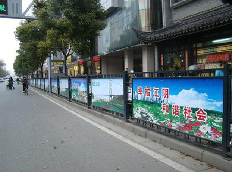 丹阳户外广告有哪些类型？