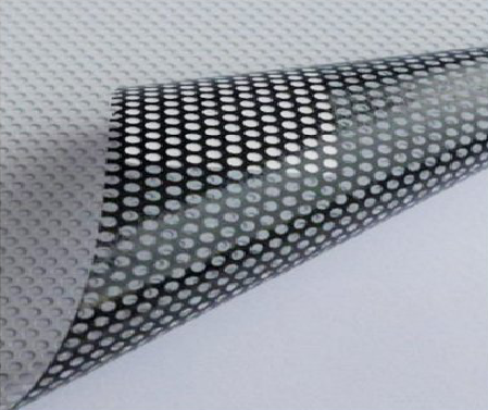 丹阳优劣单透膜的鉴定方法。